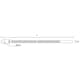 Buntband Hellermann Tyton T50MR 100-Pack