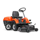 Åkgräsklippare Husqvarna Rider 112C