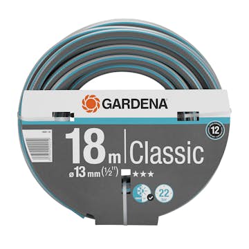 Slang Gardena Classic 18 m 1/2 tum