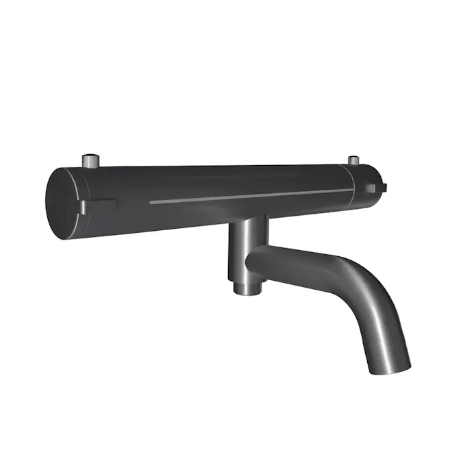 Badkarsblandare Svedbergs Spika