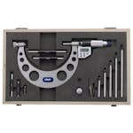 Mikrometer Limit Elektronisk, Med Insatskolvar