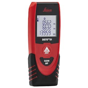 Avståndsmätare Leica Disto D1