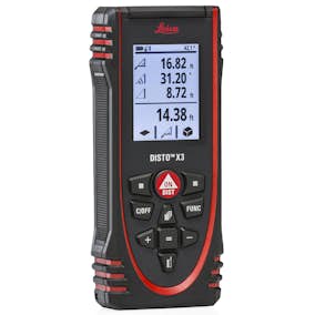 Avståndsmätare Leica Disto X3