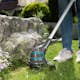 Trimmer Gardena SmallCut Li-23R med Batteri