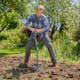 Spetsspade Gardena ErgoLine