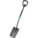 Teleskopisk Spade Gardena ErgoLine
