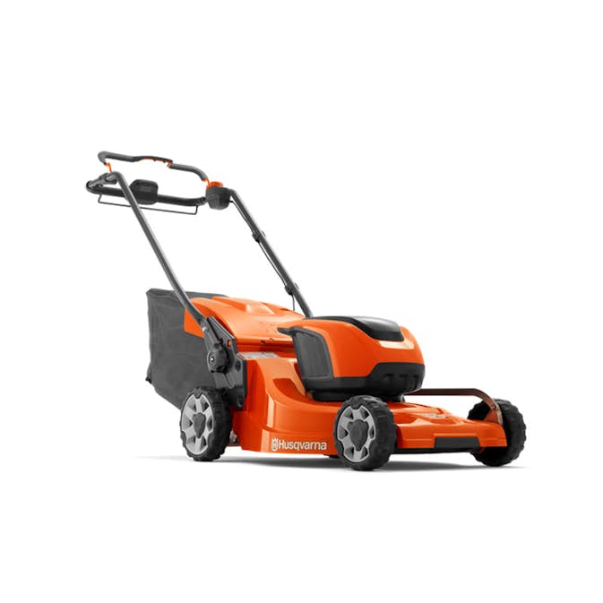 Gräsklippare Husqvarna LC347iVX utan Batteri