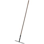 Trädgårdskratta Gardena NatureLine 36 cm