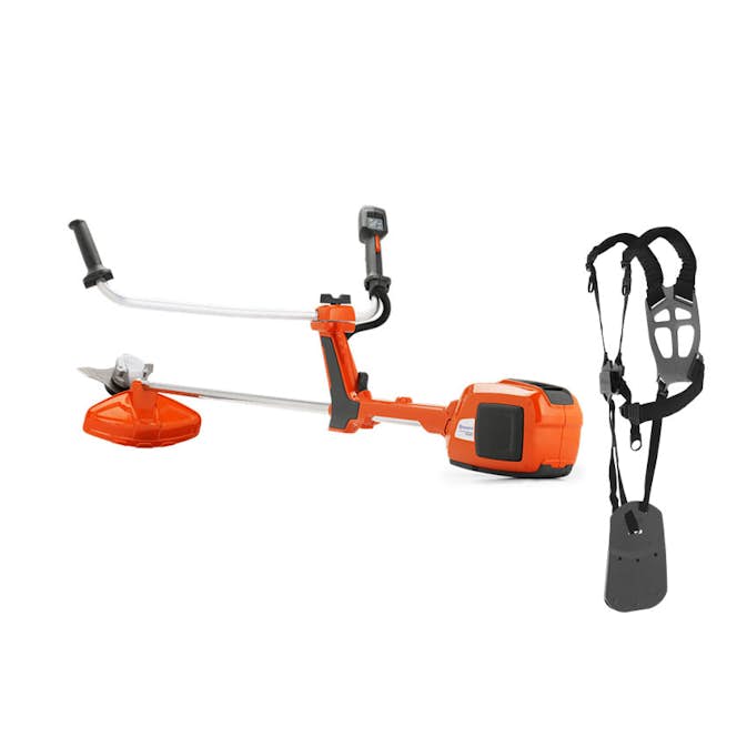 Röjsåg Husqvarna 520iRX med Sele