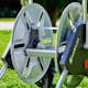 Slangvagn Gardena AquaRoll M Metall
