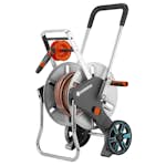 Slangvagn Gardena CleverRoll M Easy Metall Set 25 m Flex-slang 13 mm