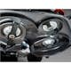 Klippaggregat Husqvarna CombiClip 112 cm RC 300-serien