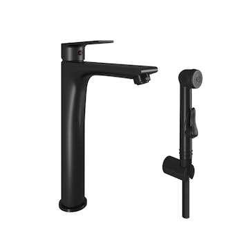 Tvättställsblandare Svedbergs Halde Fristående med Handdusch