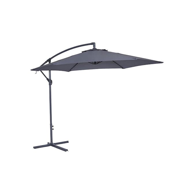 Parasoll Comfort Garden Banana Ø295 cm