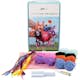 Materialset Creativ Company Djur Av Pompomer 1 Set