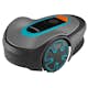 Robotgräsklippare Gardena Sileno Minimo 500