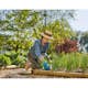 Planteringshandske Gardena Mobilpekfunktion