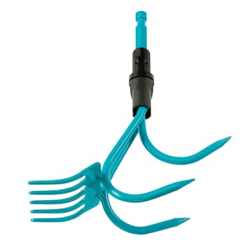 Luckrare med Kratta Gardena Combisystem