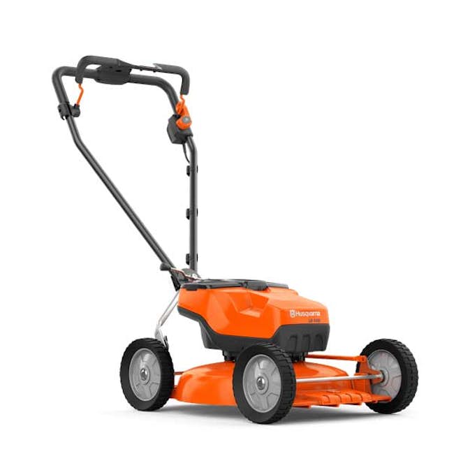 Gräsklippare Husqvarna LB448i utan Batteri och Laddare