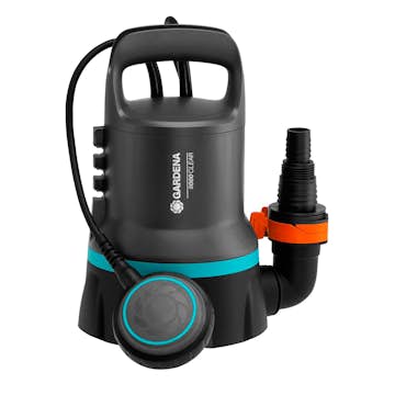 Dränkbar Pump Gardena 9000 för Rent Vatten
