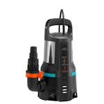 Pump Gardena Dränkbar 20000 AquaSensor För Smutsigt Vatten