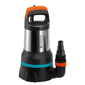 Pump Gardena Dränkbar 19500 AquaSensor För Rent & Smutsigt Vatten