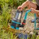 Pump Gardena Dränkbar 19500 AquaSensor För Rent & Smutsigt Vatten