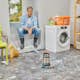 Pump Gardena Dränkbar 19500 AquaSensor För Rent & Smutsigt Vatten