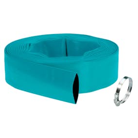 Plattslang Kit Gardena 38mm 1 1/2" 10m