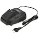 Startkit Gardena P4A X2 18V/45 + AL1830 2x2,5Ah batterier + snabbladdare