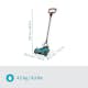 Gräsklippare Gardena Garden HandyMower 22/18V P4A utan Batteri
