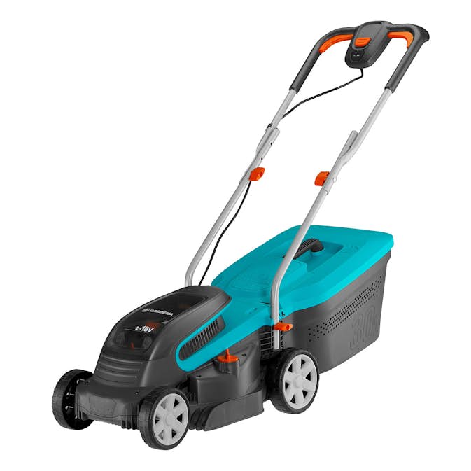 Gräsklippare Gardena Garden PowerMax 32/36V P4A utan Batteri