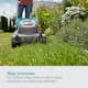Gräsklippare Gardena Garden PowerMax 32/36V P4A utan Batteri