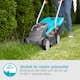 Gräsklippare Gardena Garden PowerMax 32/36V P4A utan Batteri