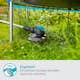 Trimmer Gardena EasyCut 23/18V P4A med Batteri & Laddare