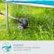 Trimmer Gardena ComfortCut 23/18V P4A utan Batteri