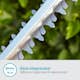 Häcksax Gardena ComfortCut 60/18V P4A Komplett (2,5Ah batteri + standardladdare)