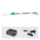 Teleskopisk Häcksax Gardena THS 42/18V P4A Komplett (2,5Ah batteri + standardladdare)