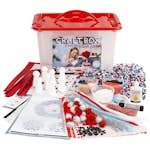 Pyssellåda Creativ Company Stl 34x24x20 cm 1 St