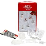 Materialset Creativ Company Kulor med Invändig Dekoration 1 Set