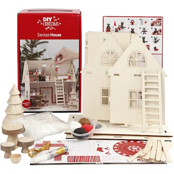 Materialset Creativ Company till Nissens Dörr 1 Set