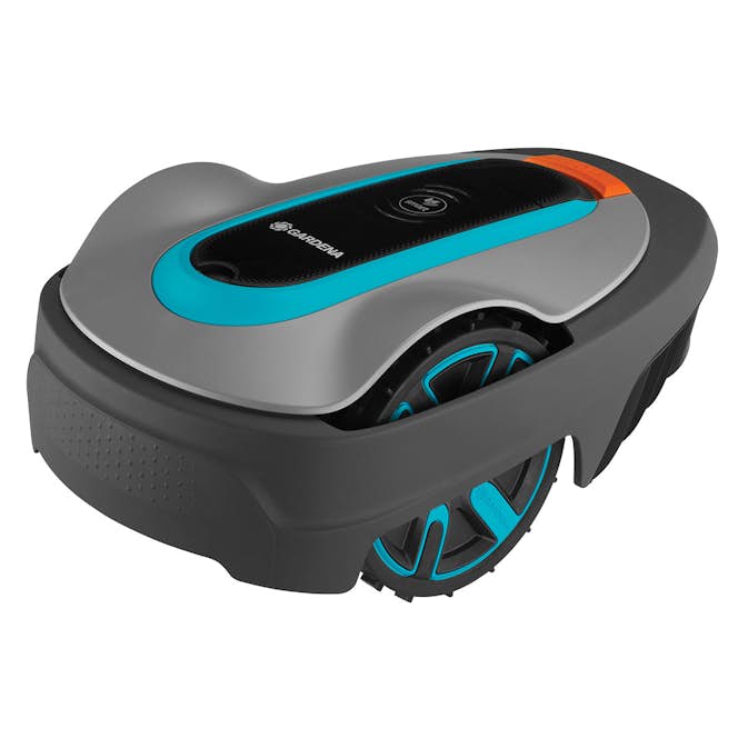 Robotgräsklippare Gardena Smart Sileno City 500 Lona