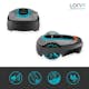 Robotgräsklippare Gardena Smart Sileno City 500 Lona
