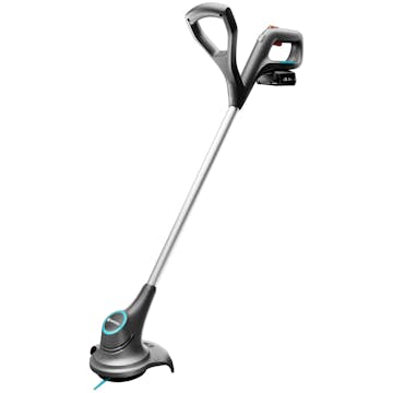 Grästrimmer Gardena SmallCut 23/18V P4A med Batteri och Laddare