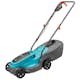 Batterigräsklippare Gardena PowerMax 30/18V P4A med Batteri och Laddare
