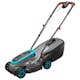 Batterigräsklippare Gardena PowerMax 32/18V P4A med Batteri och Laddare