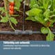 T-koppling Gardena Micro-Drip 1/2"-3/16"