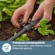T-koppling Gardena Micro-Drip med Spridarfäste 13 mm (1/2")