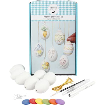 Materialset Creativ Company Vackra Ägg 1 Set