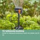 Förlängningsrör Gardena Micro-Drip för Rektangulärspridare OS 90